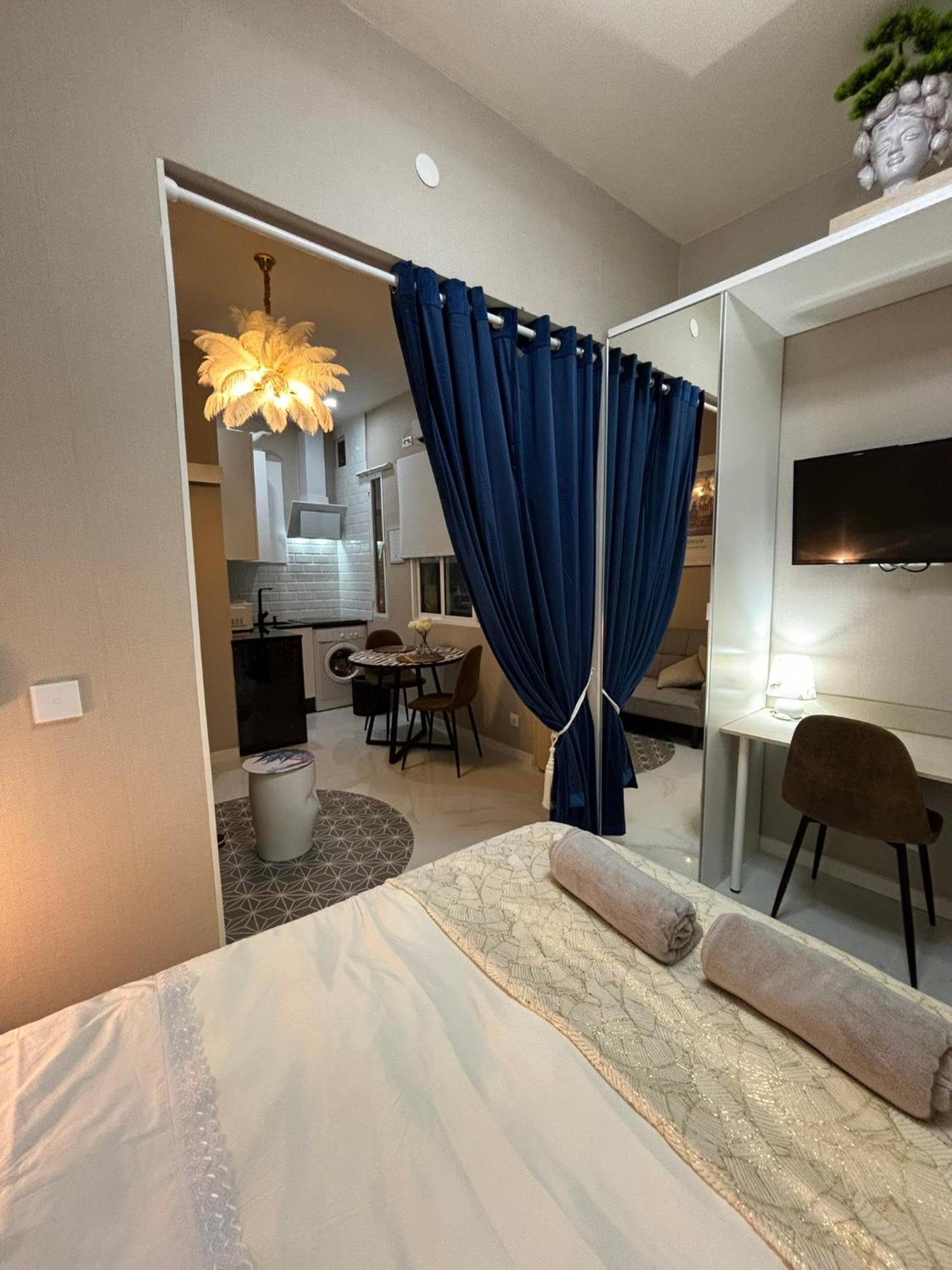 Cozy & Central Malasana Madrid Exterior photo