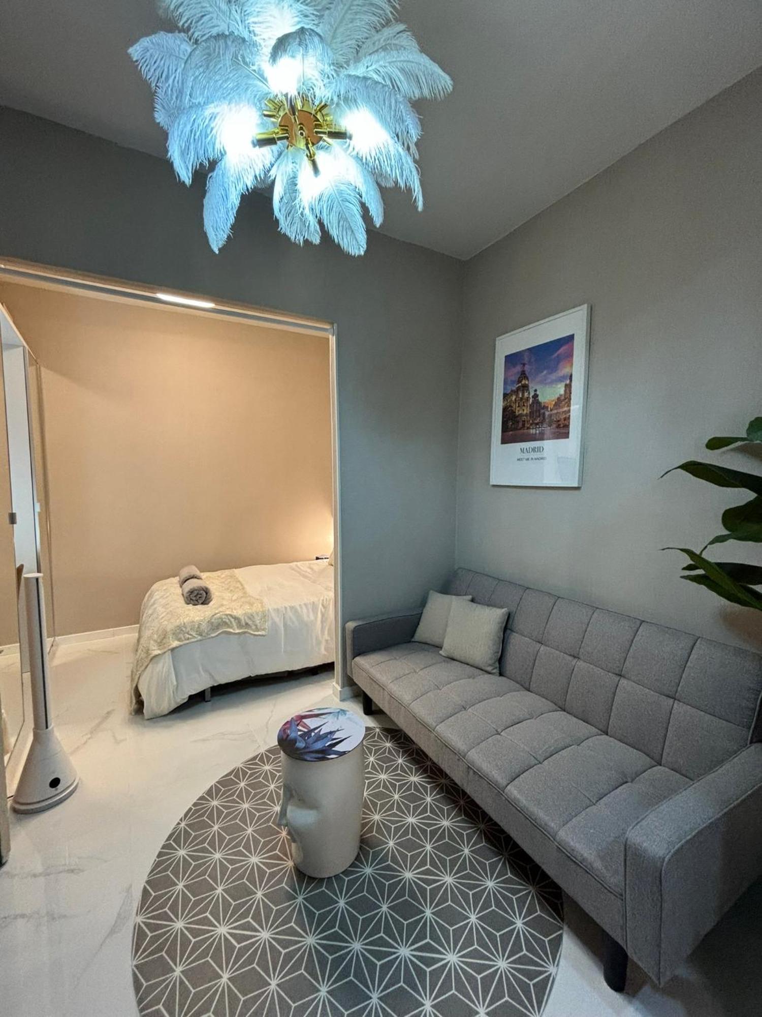 Cozy & Central Malasana Madrid Exterior photo