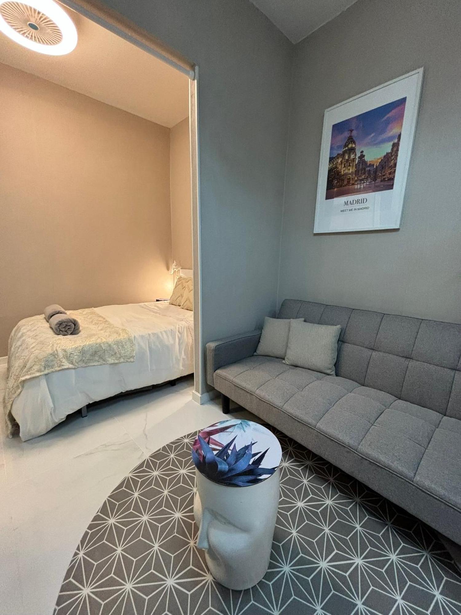 Cozy & Central Malasana Madrid Exterior photo