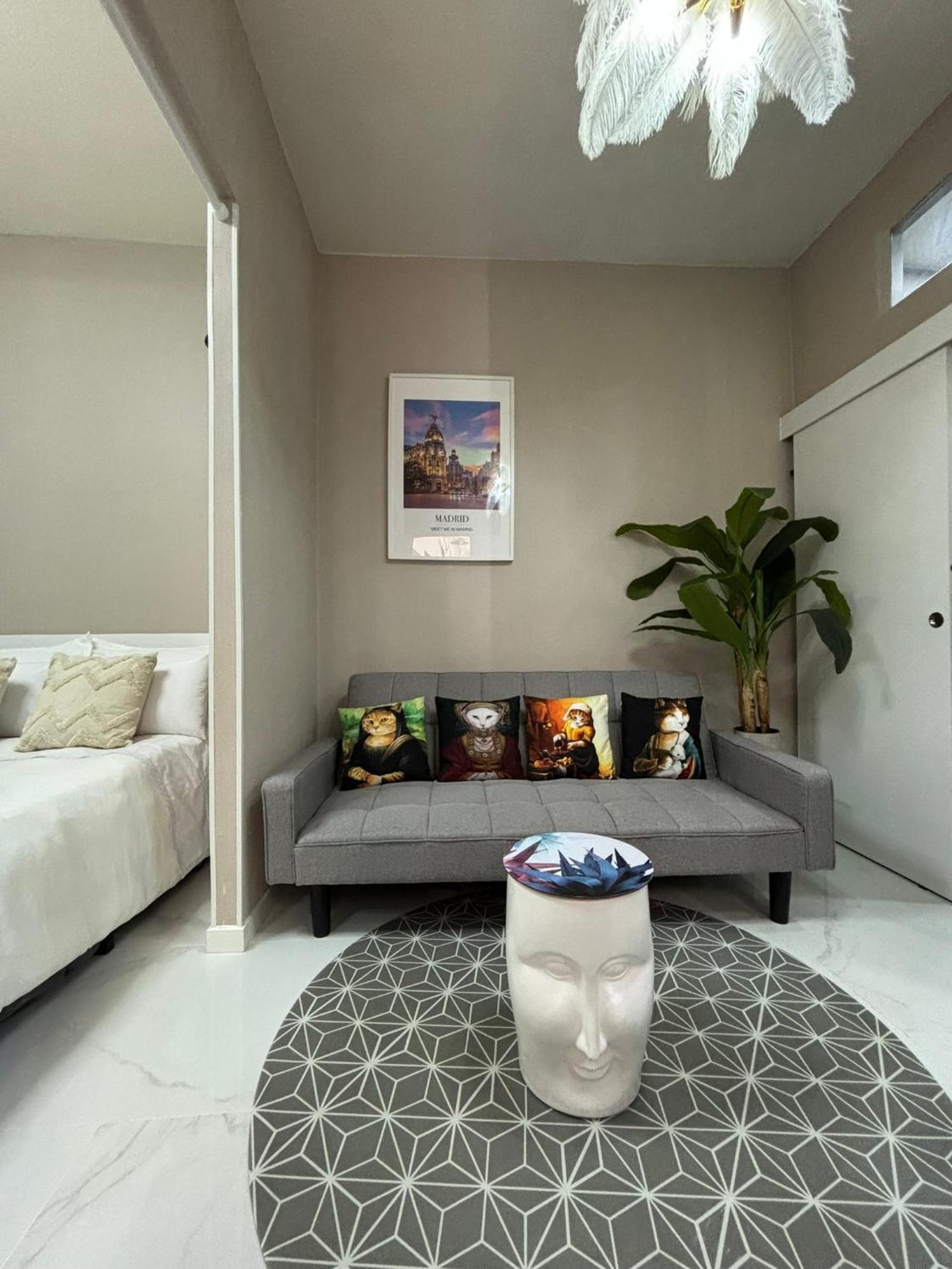 Cozy & Central Malasana Madrid Exterior photo
