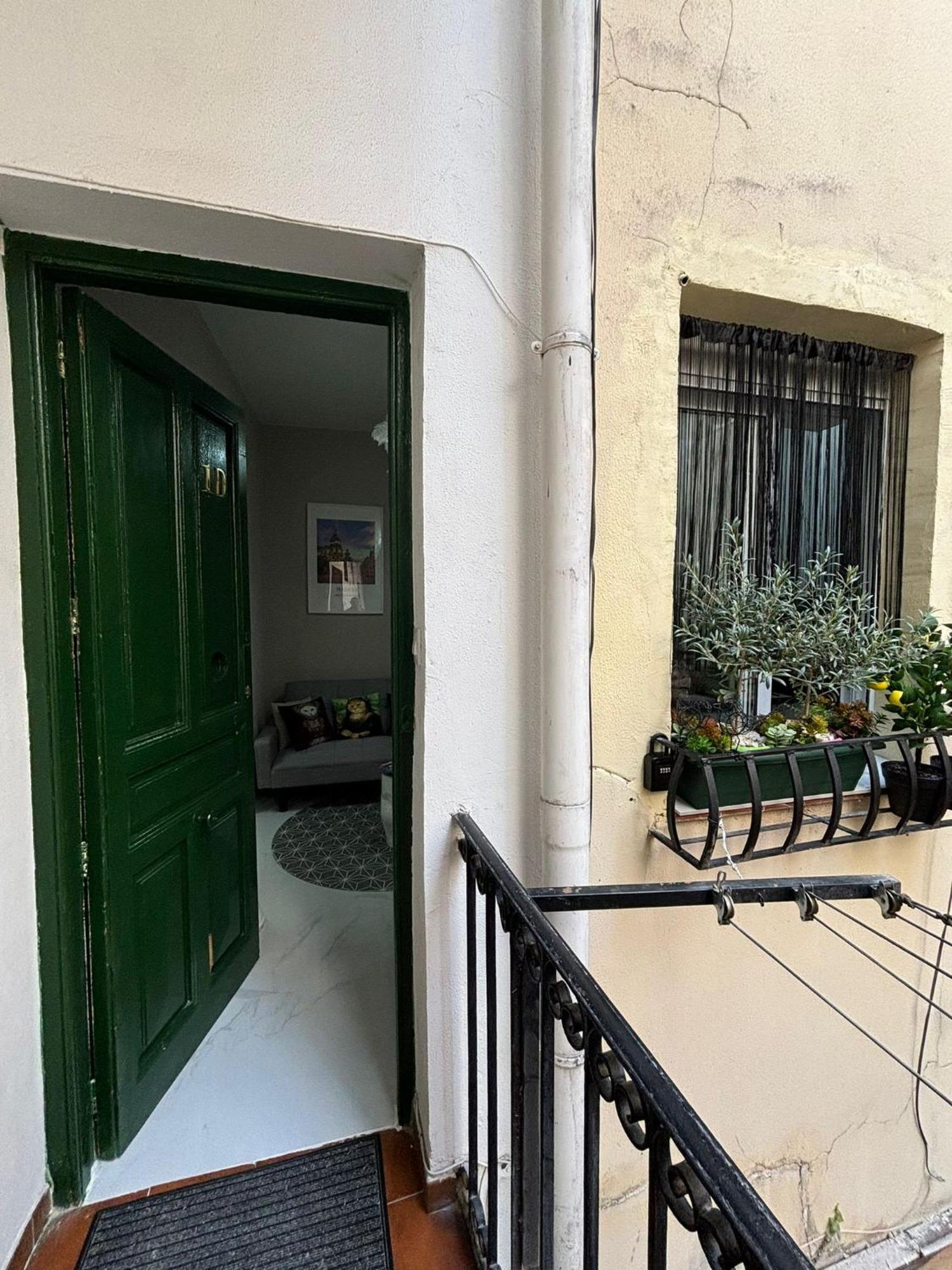 Cozy & Central Malasana Madrid Exterior photo