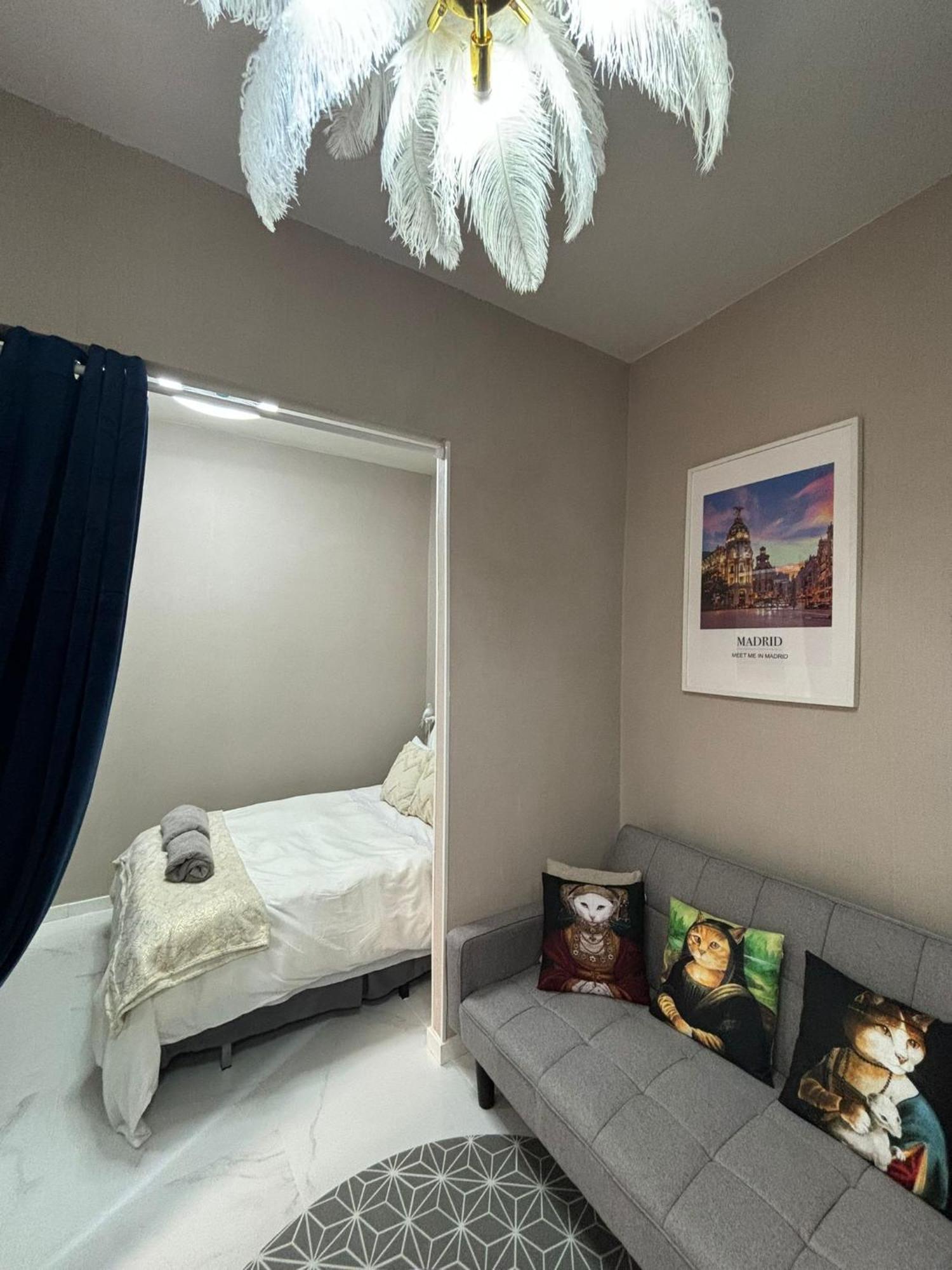 Cozy & Central Malasana Madrid Exterior photo